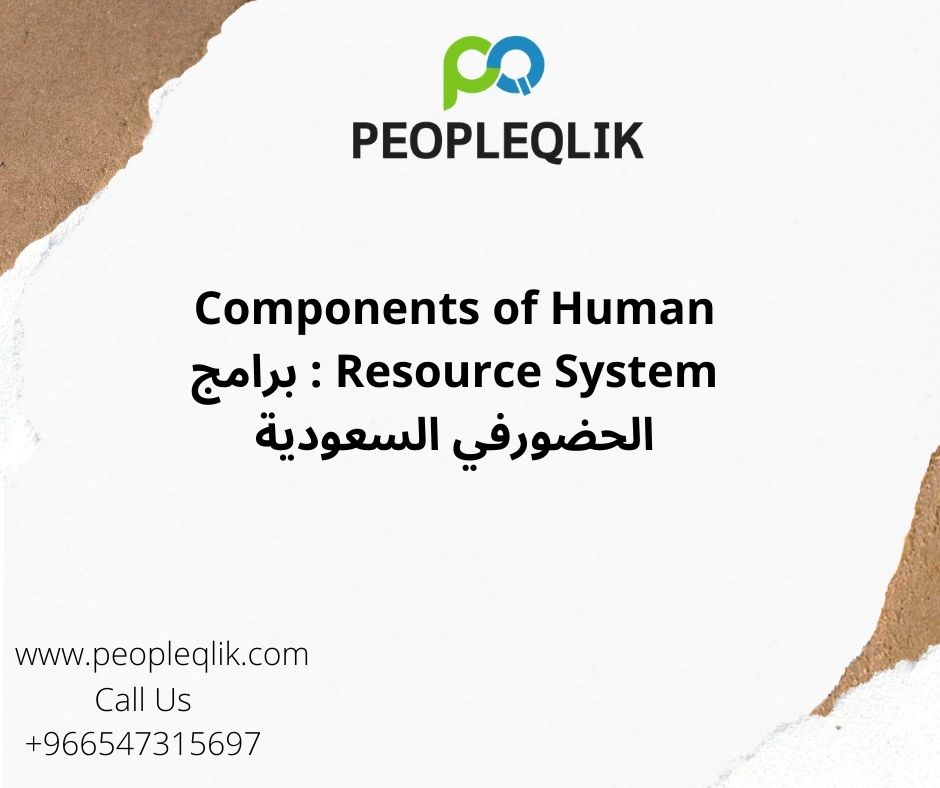 components-of-human-resource-system